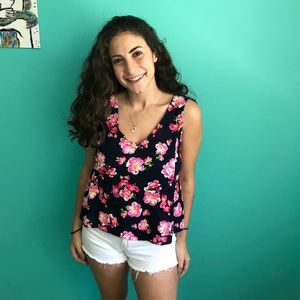 Floral Top